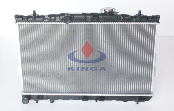 2.0L L4 2000 MT 2002 , 2003 hyundai elantra radiator OEM 25310-2D000