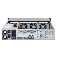 100-240 V AC IN 2u Rack NAS Serveur avec 16 emplacements DDR4 4 emplacements PCI-E3.0X16 2 emplacements PCI-E3.0X8 12 3,5 SATA