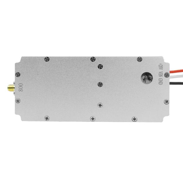 400-2700MHz Wide Frequency Band 50W RF Amplifier Module for Anti Drone FPV UAV Jammer