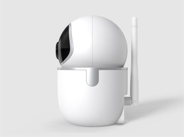Hd Night Vision With Speaker Motion Baby Monitoring Home Security Tuya Ip Wireless Wifi Smart Camera(JV-TY212QW(Y21))