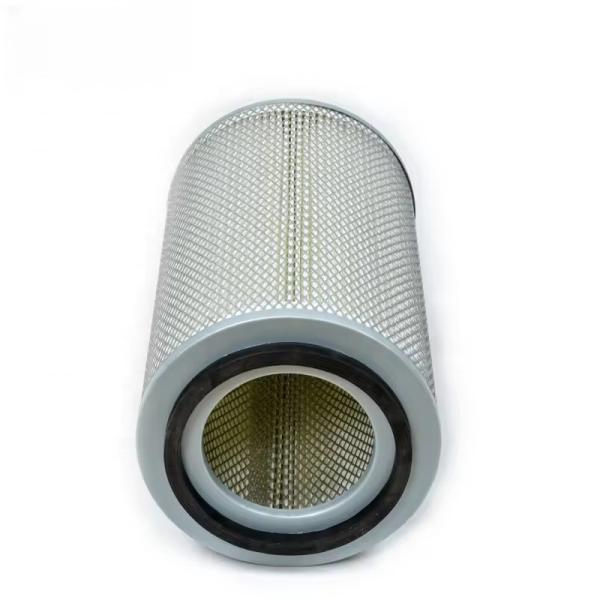 Polyester Fiber Non-woven Fabric Welding Smoke Dust Removal Filter Cartridge with Stainless Steel Mesh