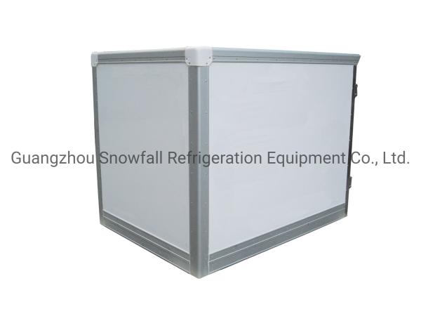 OEM Light Weight Small Refrigerator Box Freezer Body for Van / Truck / Motorbike