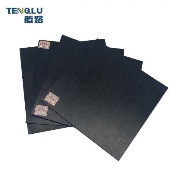 Waterproofing Plastic Fish Pond Liner HDPE Geomembrane with Double Smooth Technology