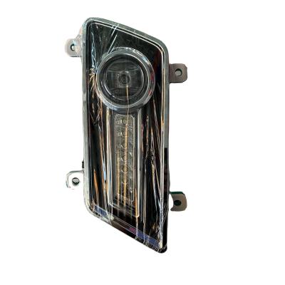 ZK6122 Genuine LED Front Fog Lights for Yutong Bus Model Perfect Upgrade