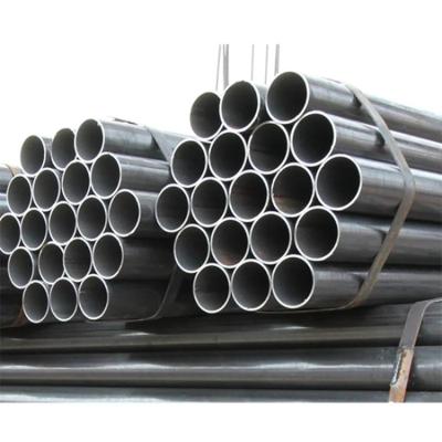 Fabricante suave da tubulação de aço do MS Black Carbon Erw do RUÍDO 2448 ASTM A35 A36 A380