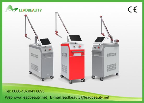 equipment High energy Q Switched ND YAG laser tattoo removal machine