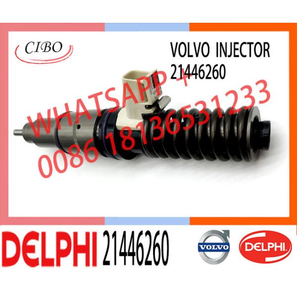 Инжектор BEBE4G07001 21446260 системного блока системы подачи топлива двигателя дизеля E3.4 MD11 электронный