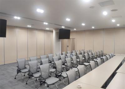 estilo terminado à prova de som dobrável da mobília da parede de separação da espessura de 65mm