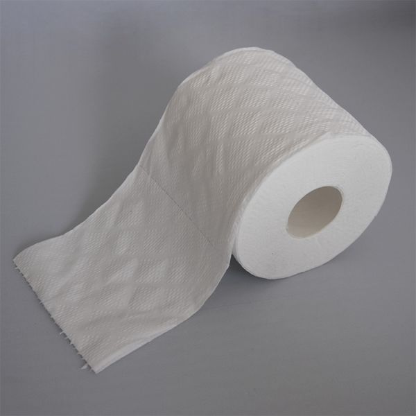Top Selling Personalized Ultra Soft Strong Toilet Tissue Rolls Virgin Pulp Material