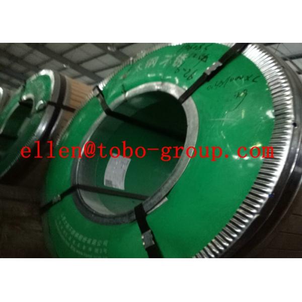 ASTM 201 Stainless Steel Coil / Belt / Strip ASTM AISI GB JIS DIN EN