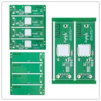 産業用製品クイック ターン PCB ボード FR4 TG130 4 層プリント基板
