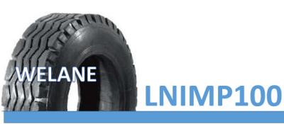 Agricultural Radial Tractor Tyres , 10.0 / 80 - 12 10.0 / 75 - 15.3 Rear Tractor Tires