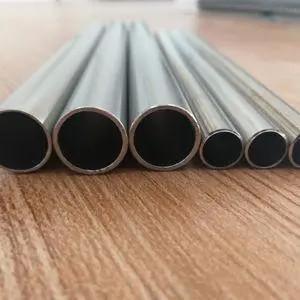 Nickel Based Alloy Steel ASTM Incoloy 800 Incoloy 800H Alloy Steel Pipe Tube with good quality