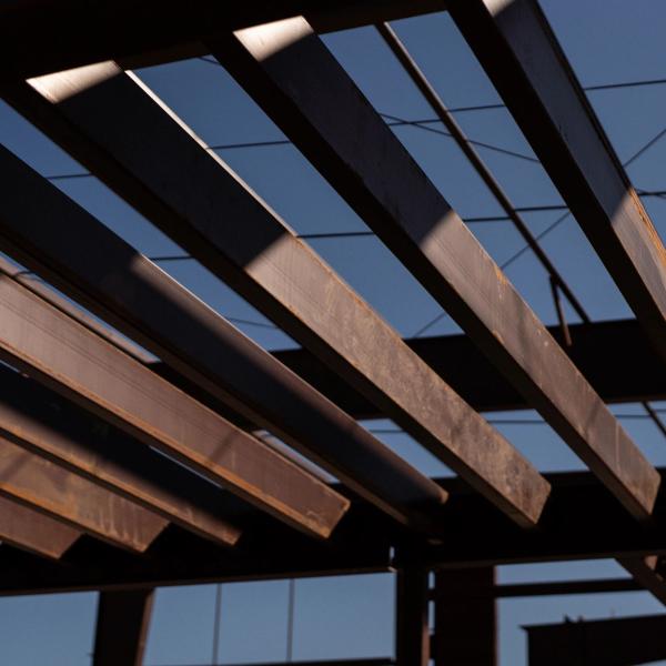 Automobile Shop Exhibition Hall Steel Structure Car Showroom Prefabricated Commercial Building