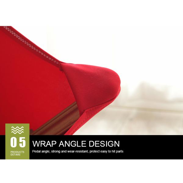 Plain Dyed 220gsm Spandex Elastic Banquet Chair Covers