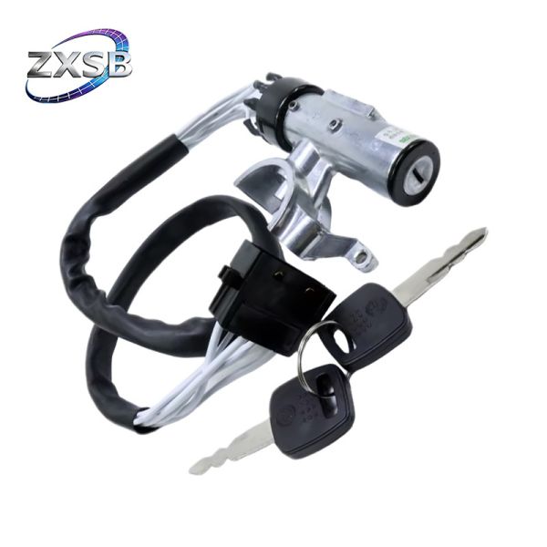 SZ946000700 Ignition Switch For Shacman Delong F2000 F3000 Shacman Truck Spare Parts