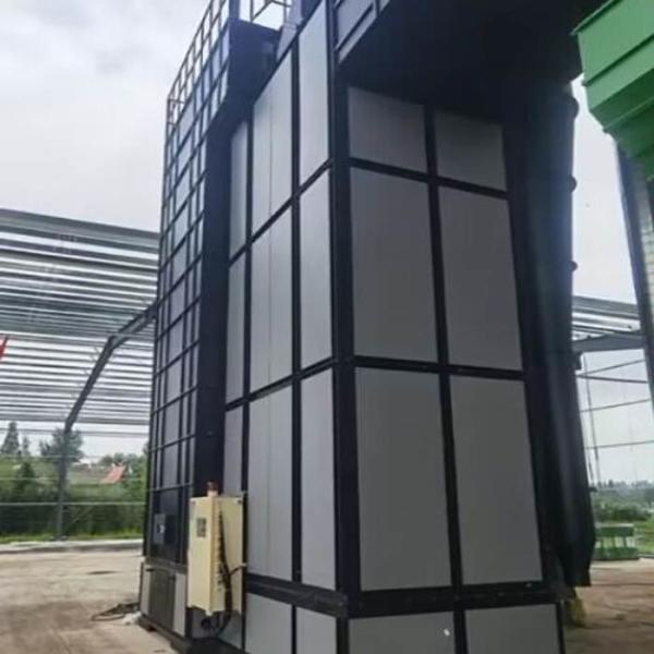 2400000Kcal/H 自動システムを持つサイクロン式ハスクオーブン