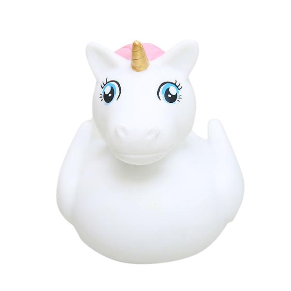 Floating Mini Rubber Ducks Vinyl Material 5 - 8cm Size Gifts For Children