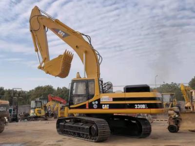 Japan Used CAT Excavator for sale Second Hand 330BL Jindongyu Machinery