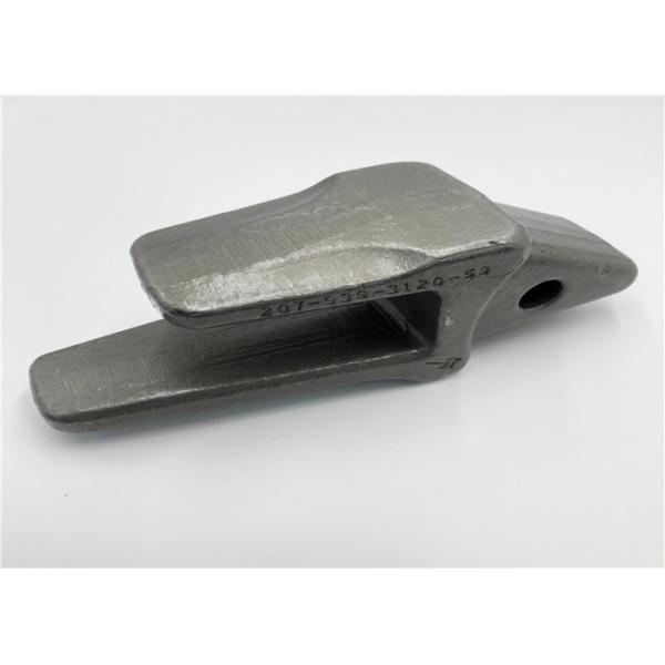 Forging new construction machinery parts PC300 excavator bucket teeth 207-70-14151 RC excavator backhoe bucket teeth