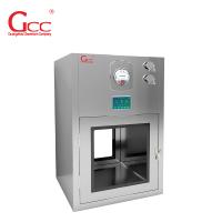 UL Certified Dynamic And Static Cleanroom Pass Box Electrical Interlock