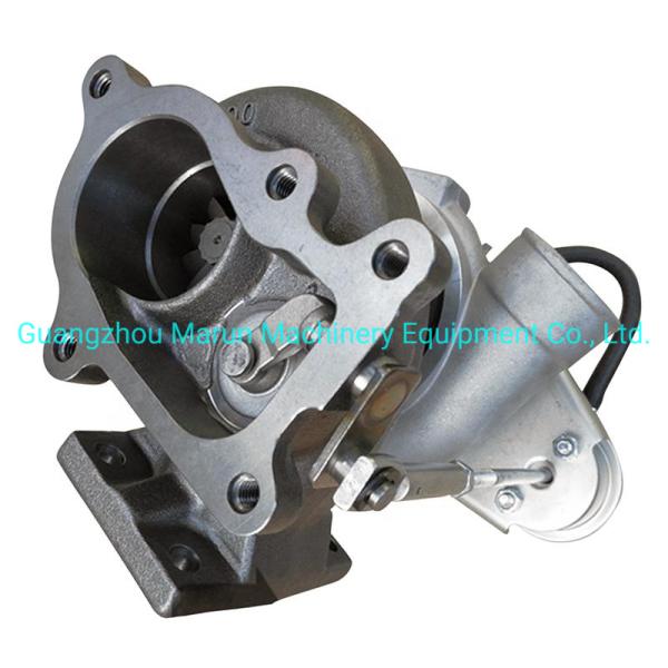 TD04HL V3800 Excavator Turbocharger For Kubota M9540 1G574-17013 49189-00910