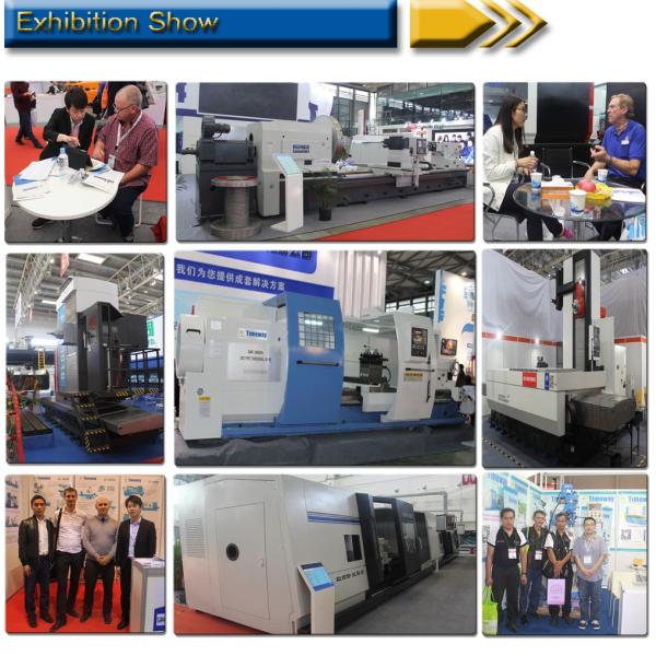 2022 Year CNC Tube Threading Lathe Machine with 5050 KG Weight