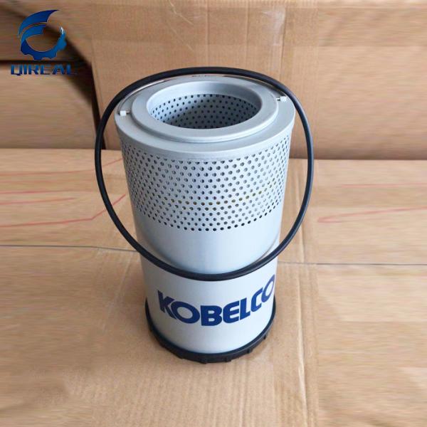 YN52V01025R110 Hydraulic Filter Kit For SK200-10 Excavator