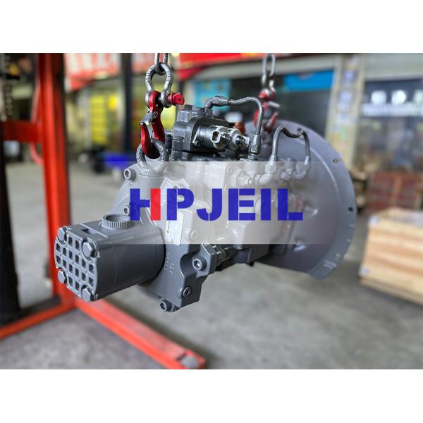 ZAX120 ZAX130-5A-6 Excavateur à grande vitesse Pompe hydraulique Construction et fiabilité HPK055 HPK060