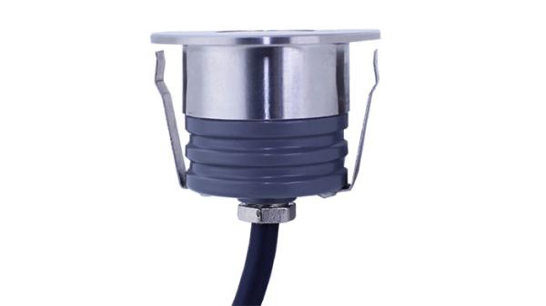 Warm White Buried Underground Lights 1W 3W Inground Light For Step Stair Lighting
