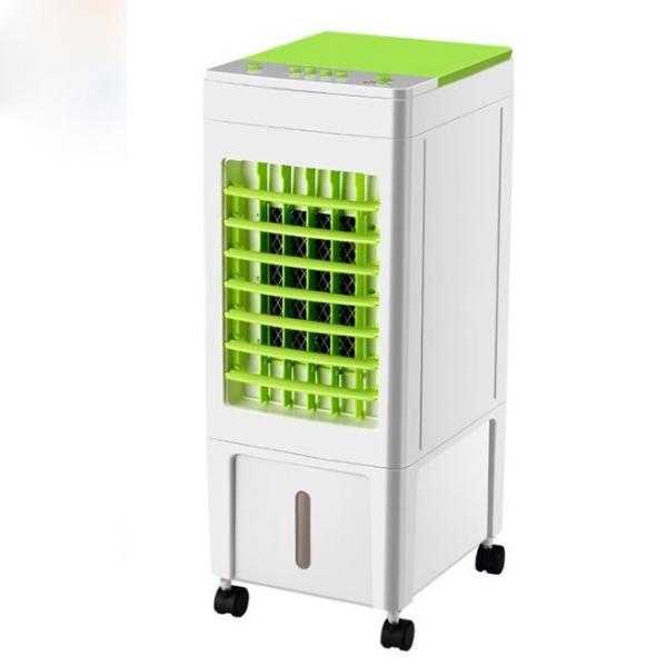 HY-101Y Cooling Performance with Electric Portable Water-Cooled Air Fan