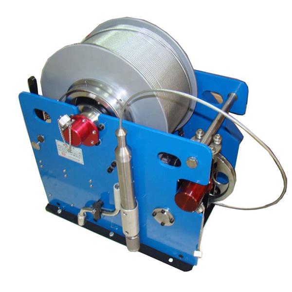 Геофизическая лесозаготовка 3000M Водное оборудование для лесозаготовки Natural Gamma SP Caliper Deep Well Logging Tools