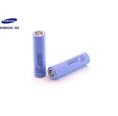 Samsung ICR18650-22P 18650 3.7V 2200mah (High power 10A)