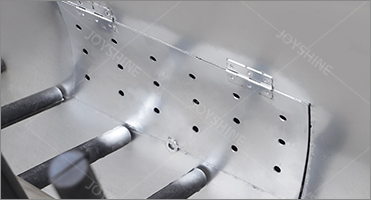 15-28pcs Chicken Scalder Machine For Horizontal Poultry Processing Equipment