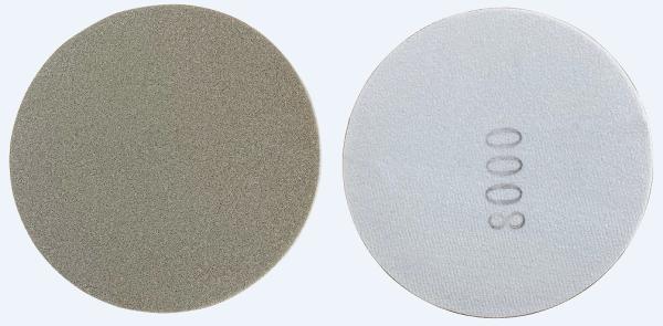 Abrasive Soft Foam Sponge Pad Sanding Disc Sheet 100x75mm Orange Purple Brown Pink
