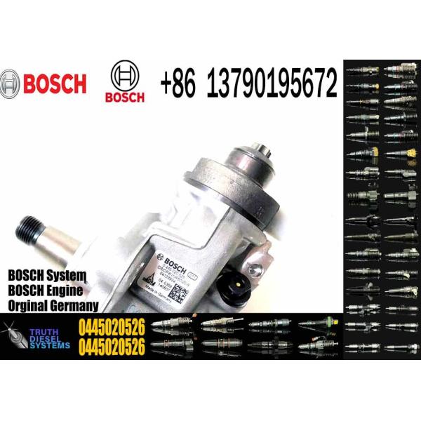 Горячая продажа Новый дизельный двигатель топливный насос 0 445 020 526 0445020526 Общий железнодорожный топливный насос Авто запасные части