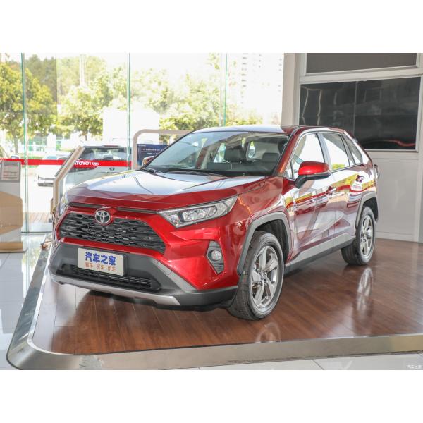 2023 Toyota Rav 4 TPMS Yes 6 Airbags Gasoline SUV for Ride-On Fuel Powered Automobile