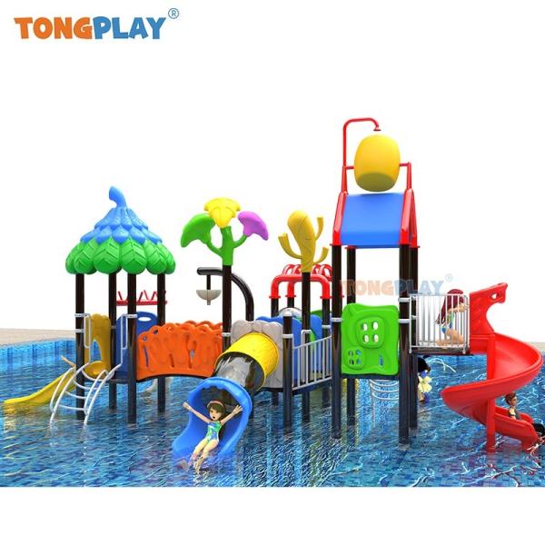 Aqua Play Equipment Water Park Swimming Pool Amusement Park Rider Water Park Slides Children Outdoor Playground