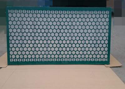 Strong Steel Frame Brandt King Cobra Shaker Screen For Mud Drilling System