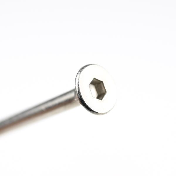 200 мм нержавеющей стали деревянные винты ассортиментный комплект для деревянного ограждения