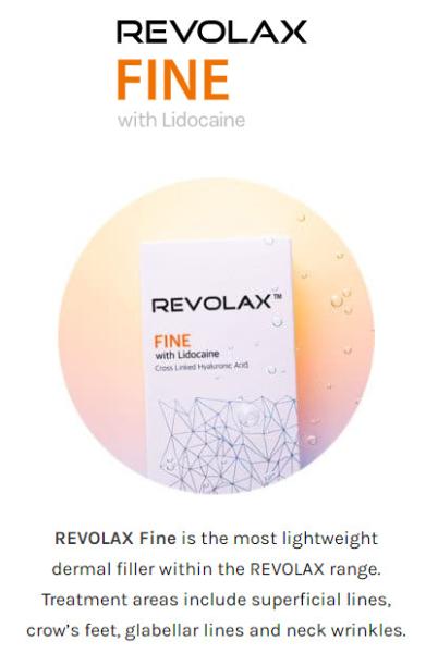 Revolax profond avec des remplisseurs de lèvre d'acide hyaluronique de piscine découverte pour le rajeunissement de peau