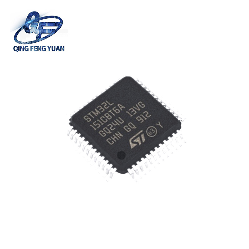 Микроконтроллер интегральных схема 32 STMicroelectronics STM32L151CBT6A электрон