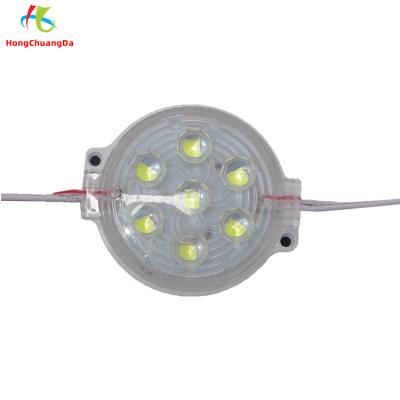 Luzes da ambulância da motocicleta da grade do diodo emissor de luz Lighthead/carros de polícia