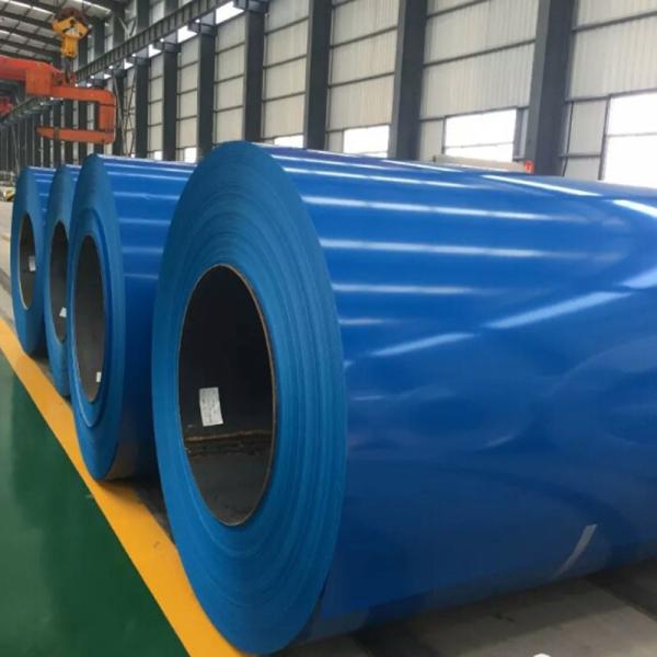 Dx51d Color Coated Steel Prepainted Galvanized Steel Coil PPGI Steel Coil Zinc Steel Coil Construction Structure