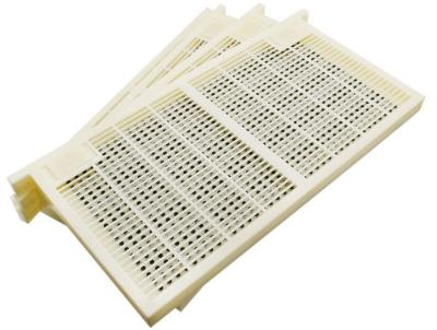 No Graft Beekeeping Queen Rearing One Plastic Cassette Honey Bee Box Beekeeper Tool