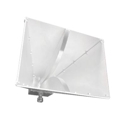 Horn antenna 2G-8G/2000-8000MHZ 18dBi high gain antenna 2-8Ghz antenna anti drone antenna wideband