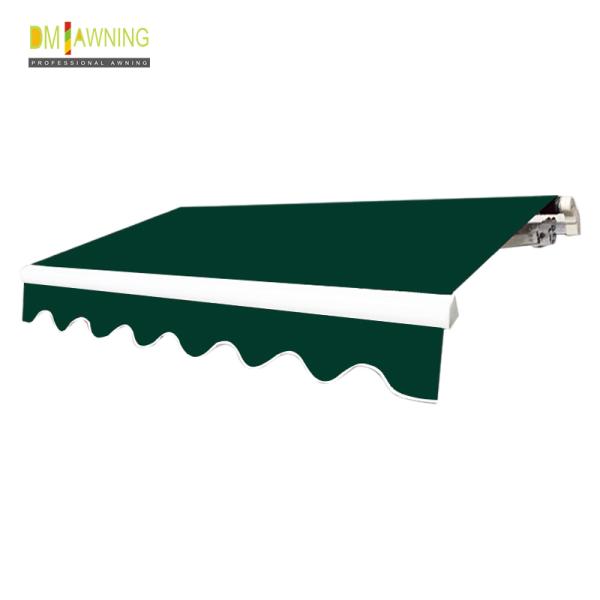 Hot A Variety Of Manual Best Waterproof Retractable Awnings Wholesale