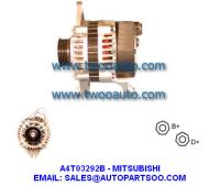 A4T03292A A4T03292B - alternateur 12V 90A Alternadores de MITSUBISHI