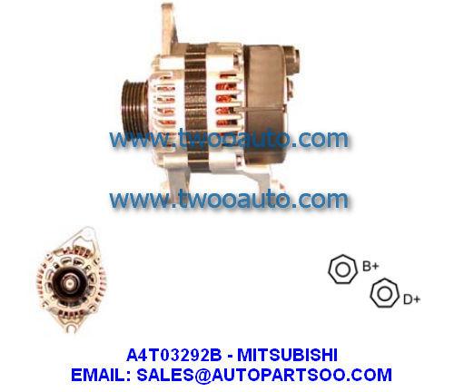 A4T03292A A4T03292B - alternateur 12V 90A Alternadores de MITSUBISHI