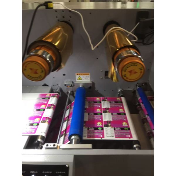 Economical Digital Label Printer And Cutter